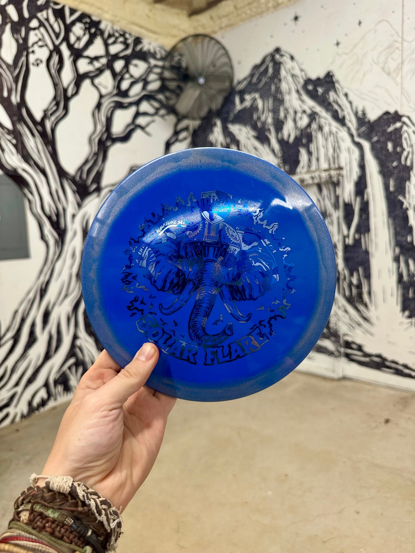 Solar Flare - S-LIne Horizon FD3