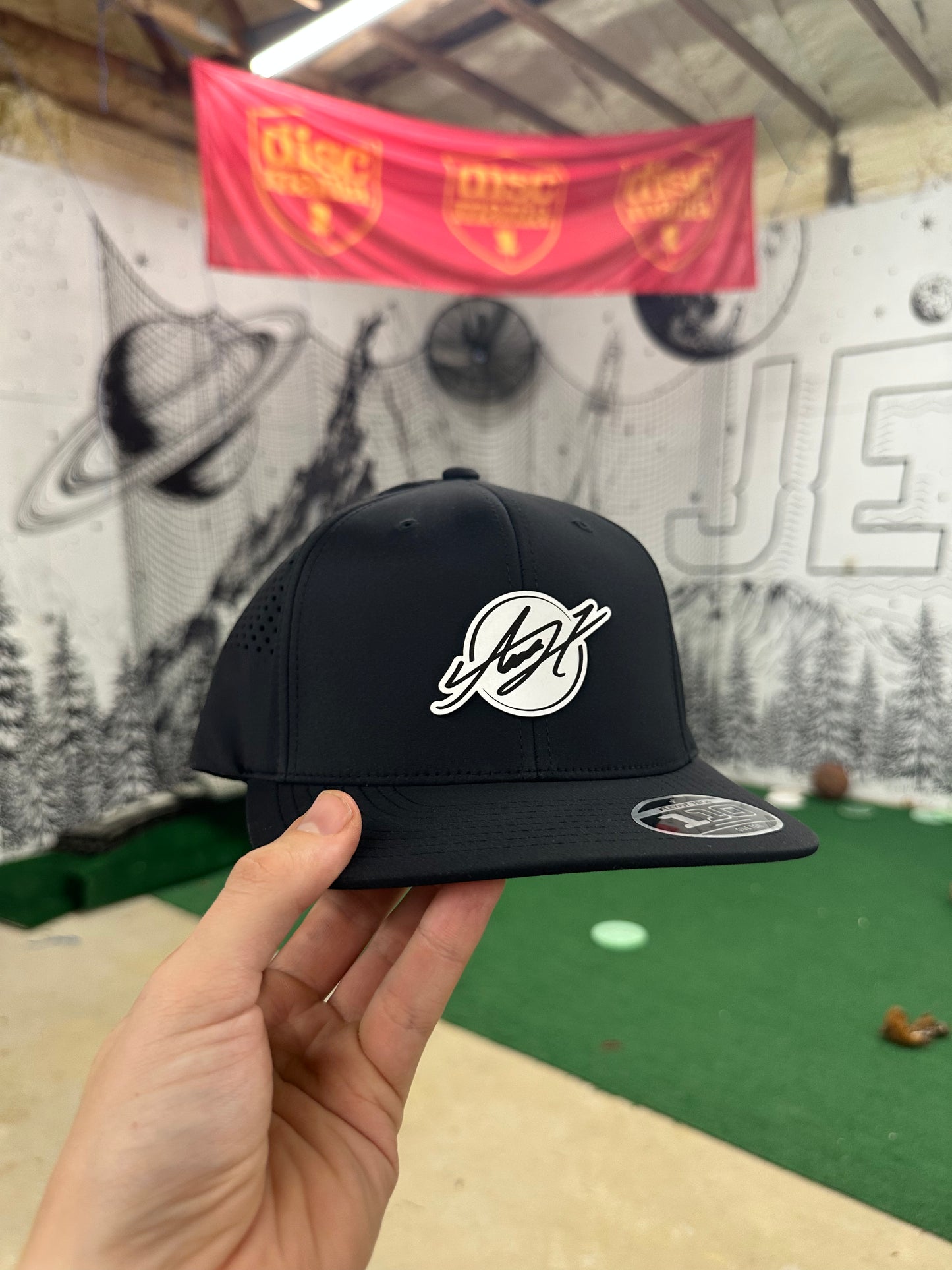Alden Harris Logo Hat