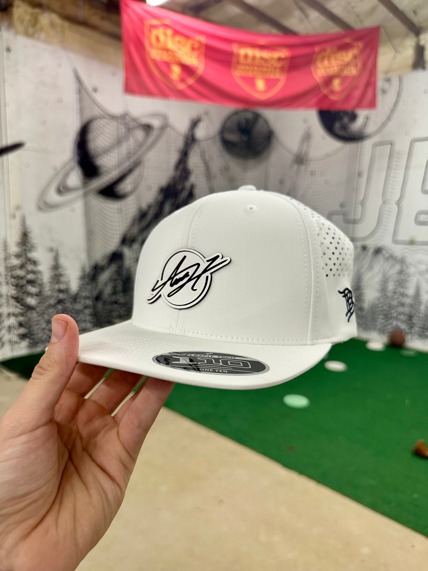 Alden Harris Logo Hat