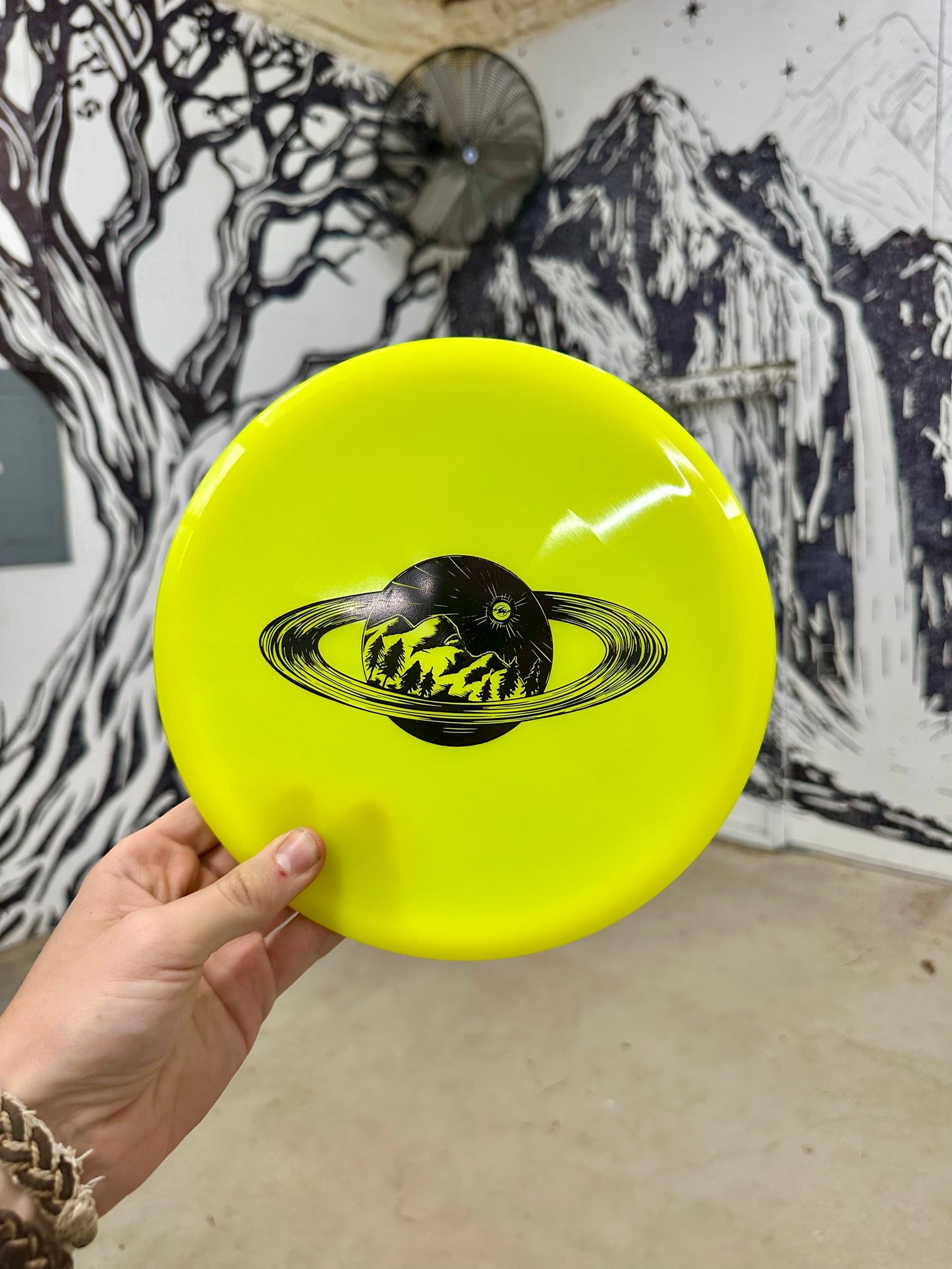 Mutant - Neo - Saturn Stamp