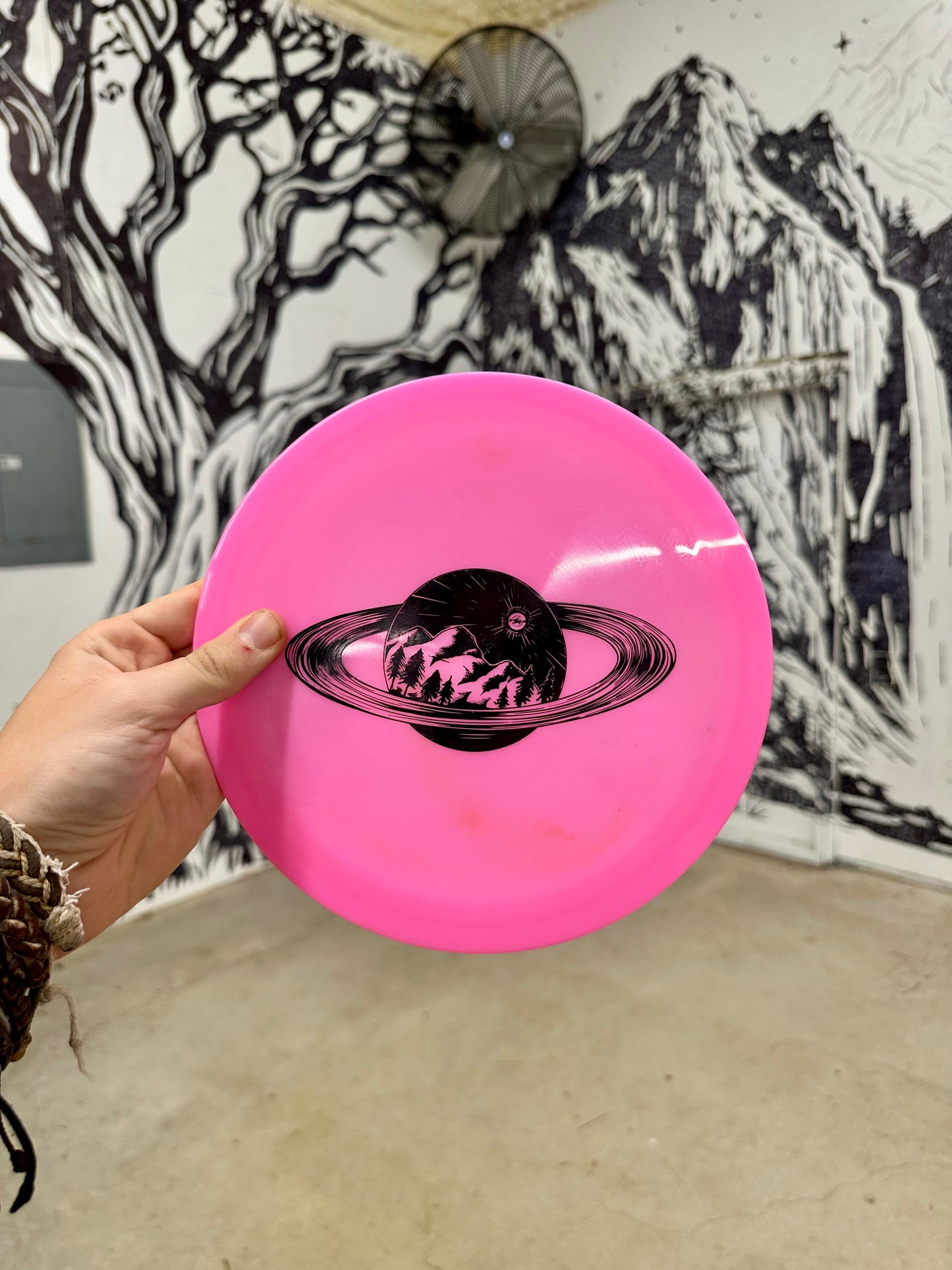 Splice - Neo - Saturn Stamp
