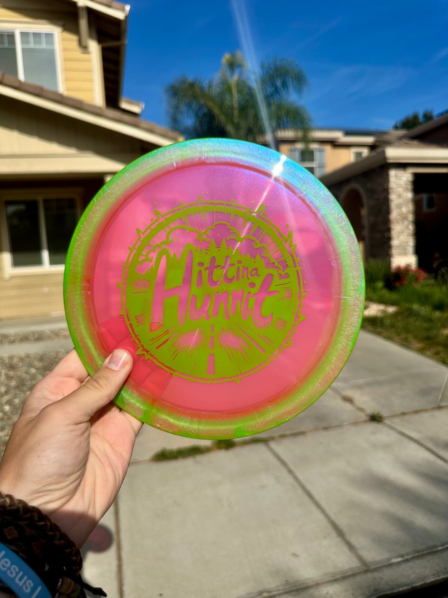 Splice - Meta Horizon C-Line - Hittin a Hunnit Stamp