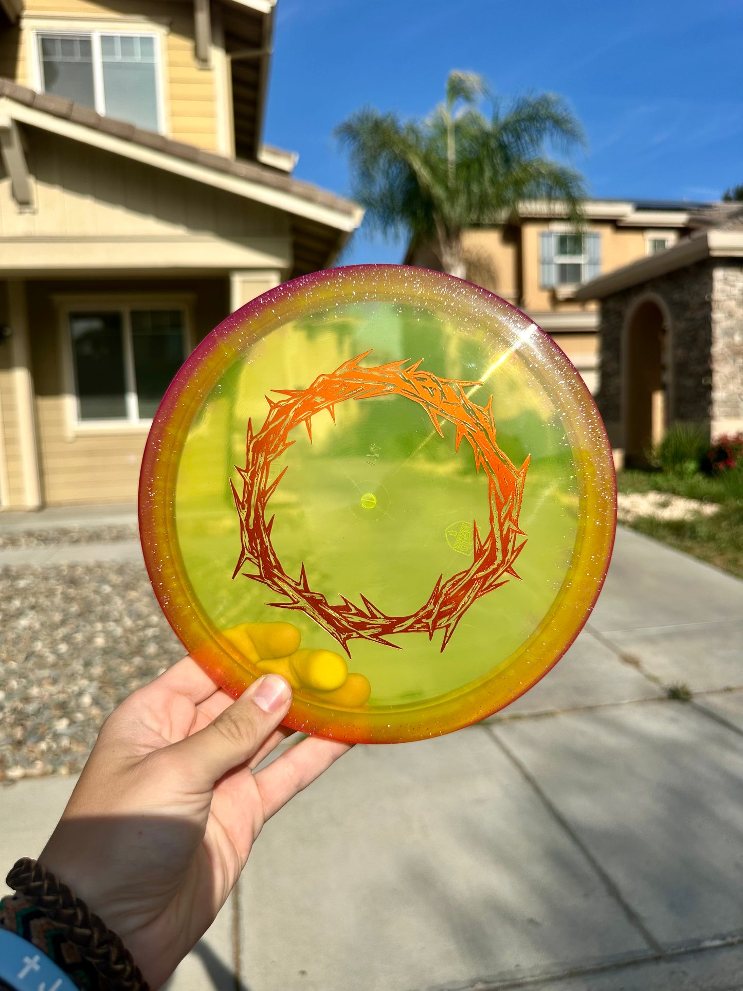 MD5 - Meta Horizon C-Line - Crown of Thorns Stamp