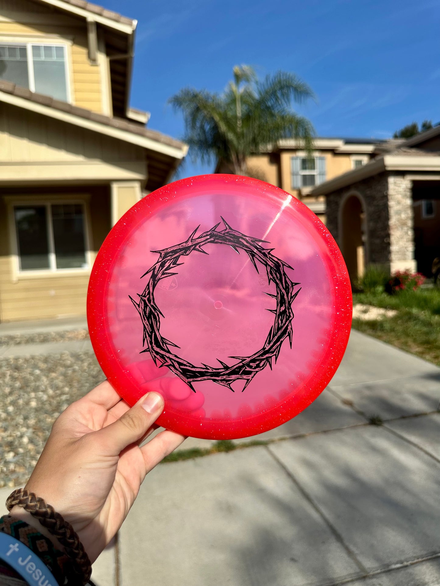 MD5 - Meta Horizon C-Line - Crown of Thorns Stamp