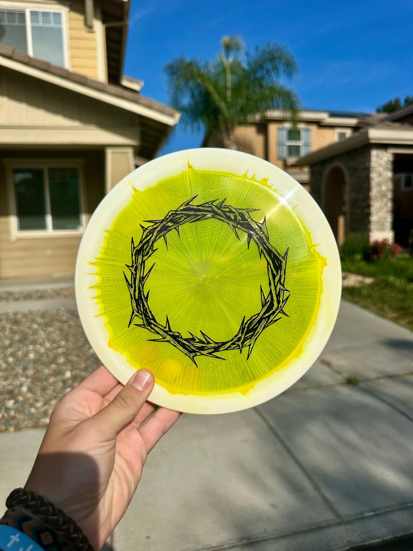 FD1 - Horizon C-Line - Crown of Thorns Stamp