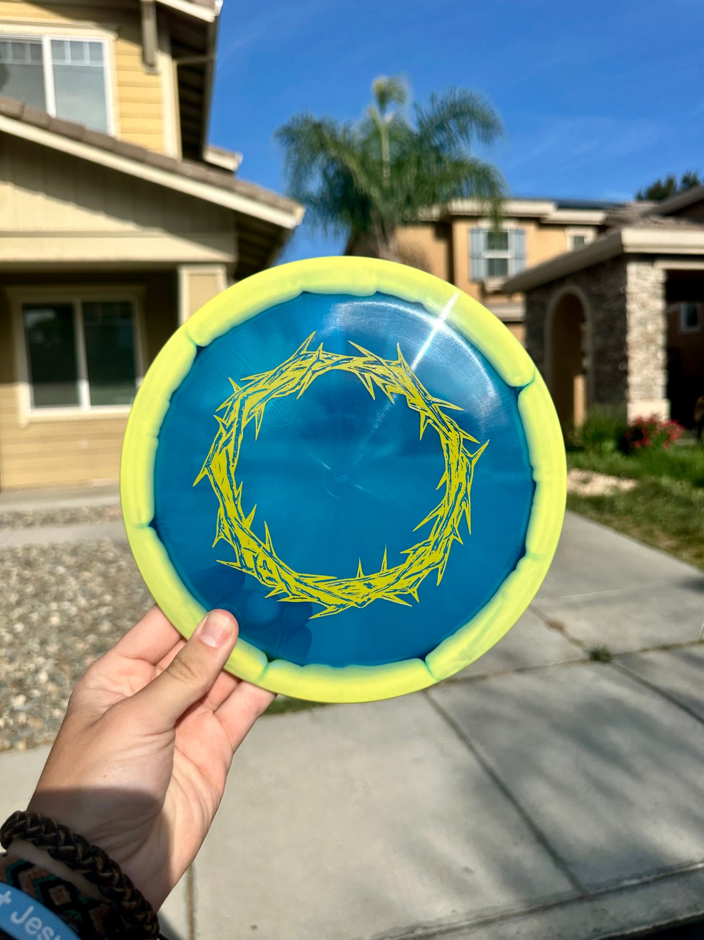FD1 - Horizon C-Line - Crown of Thorns Stamp
