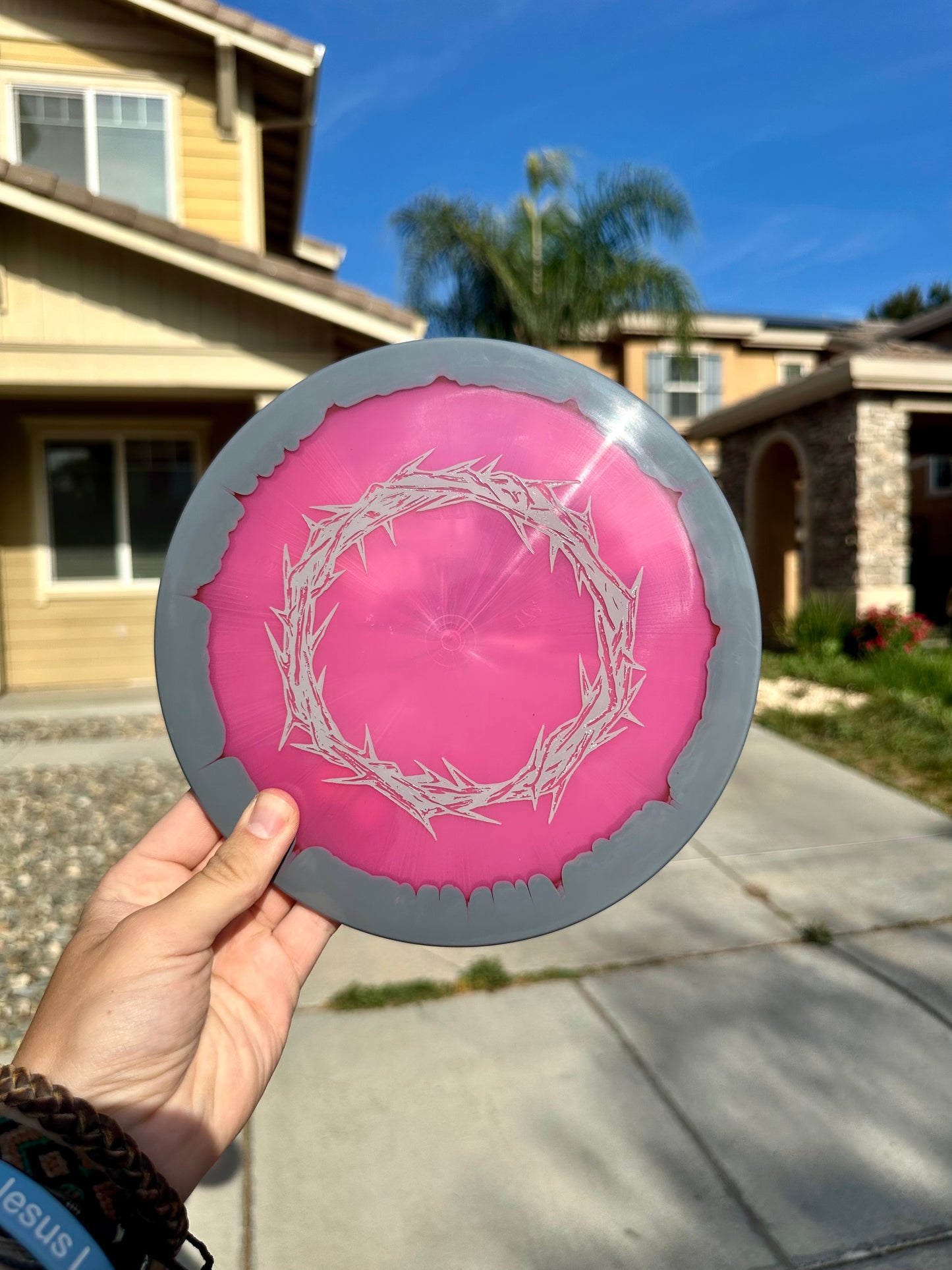 FD1 - Horizon C-Line - Crown of Thorns Stamp