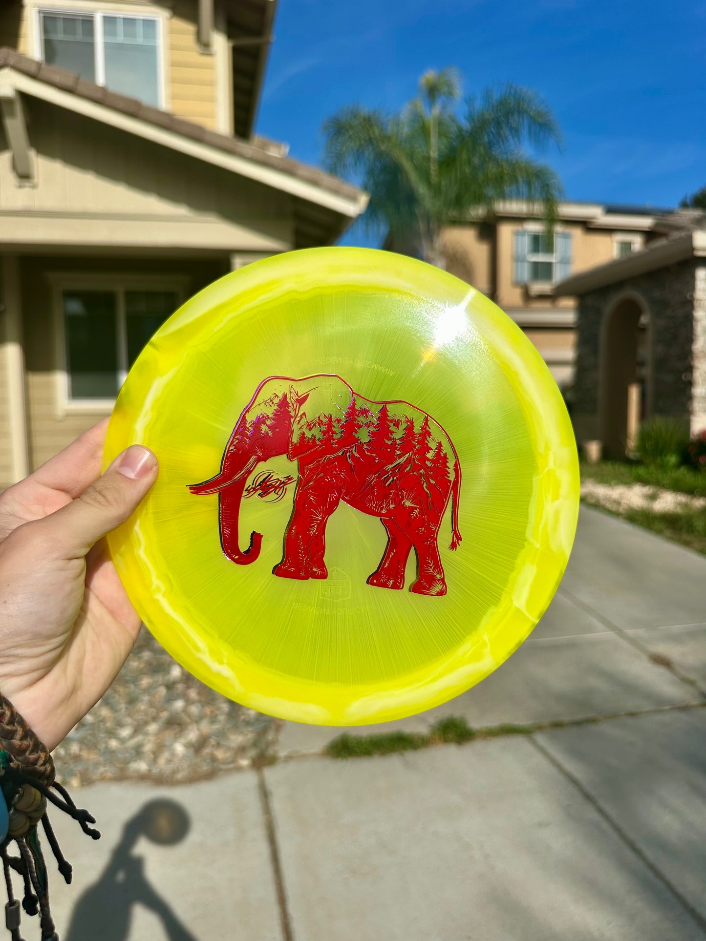 FD - Horizon C-Line - Elephant Stamp