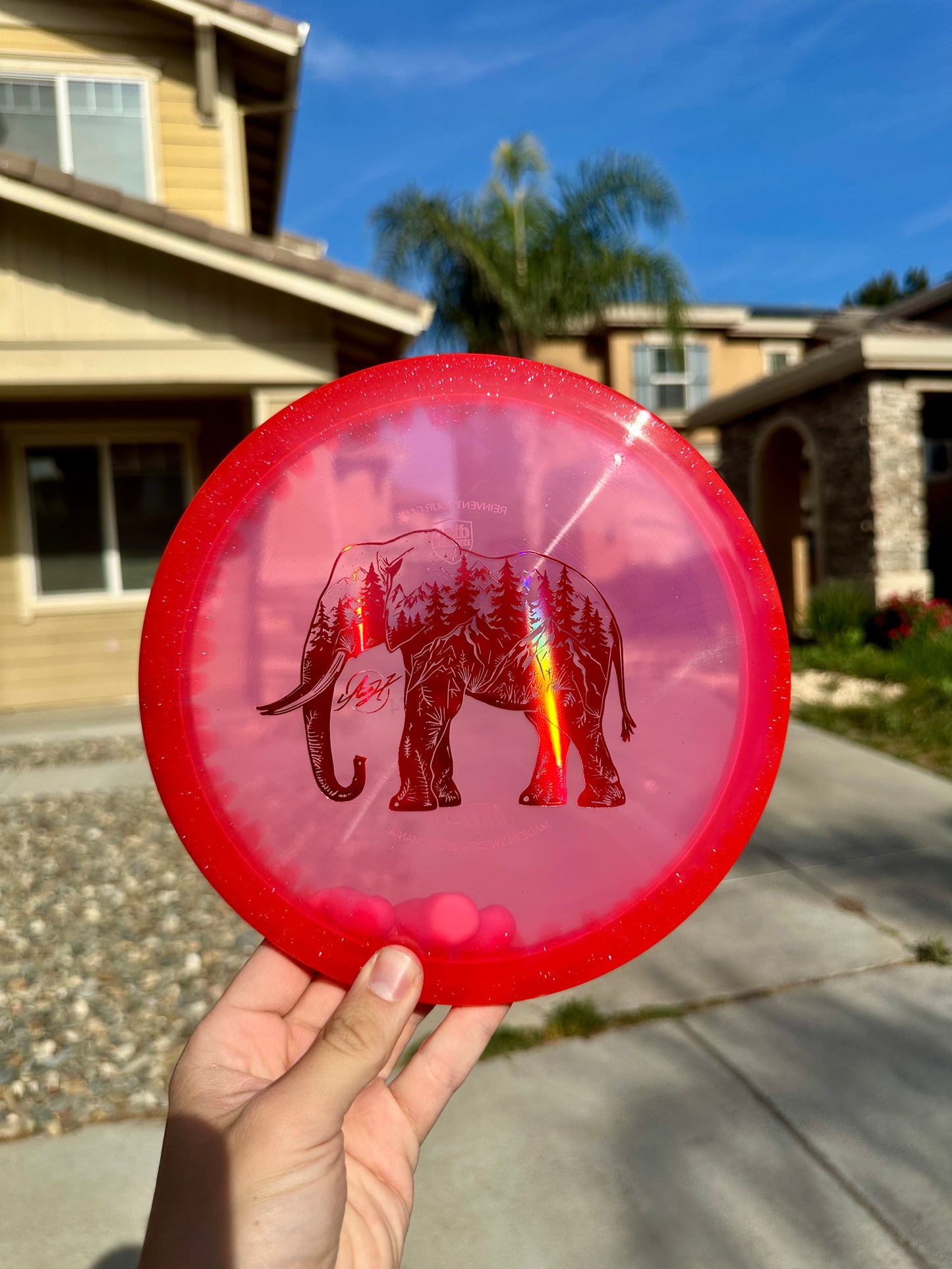 MD5 - Meta Horizon C-Line - Elephant Stamp