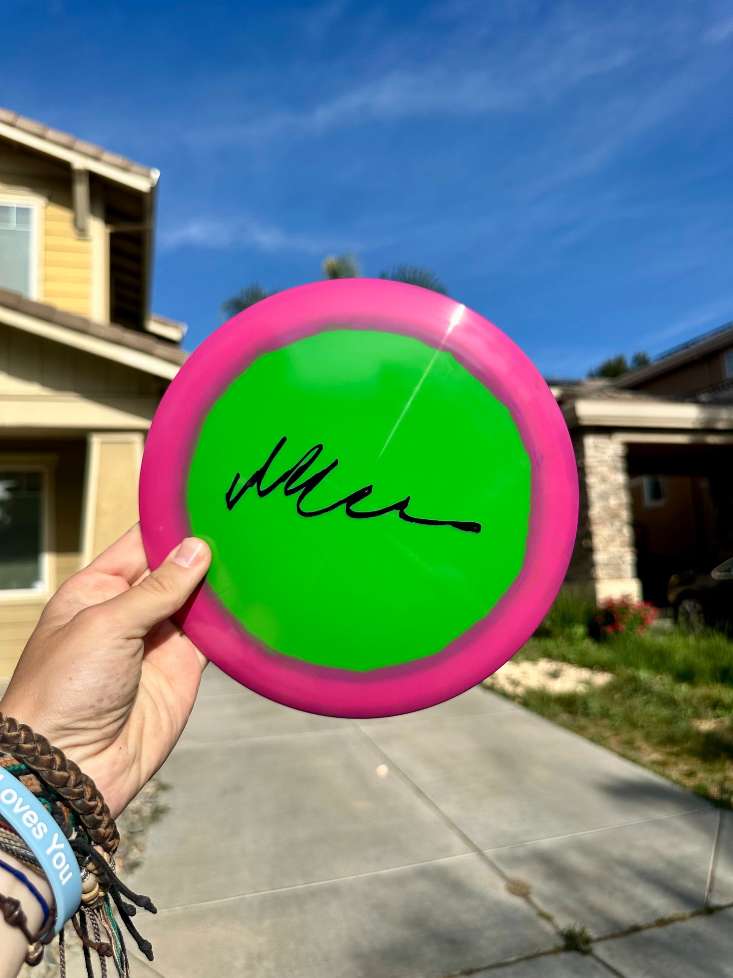 DD1 - Horizon S-Line - Mona Signature Stamp