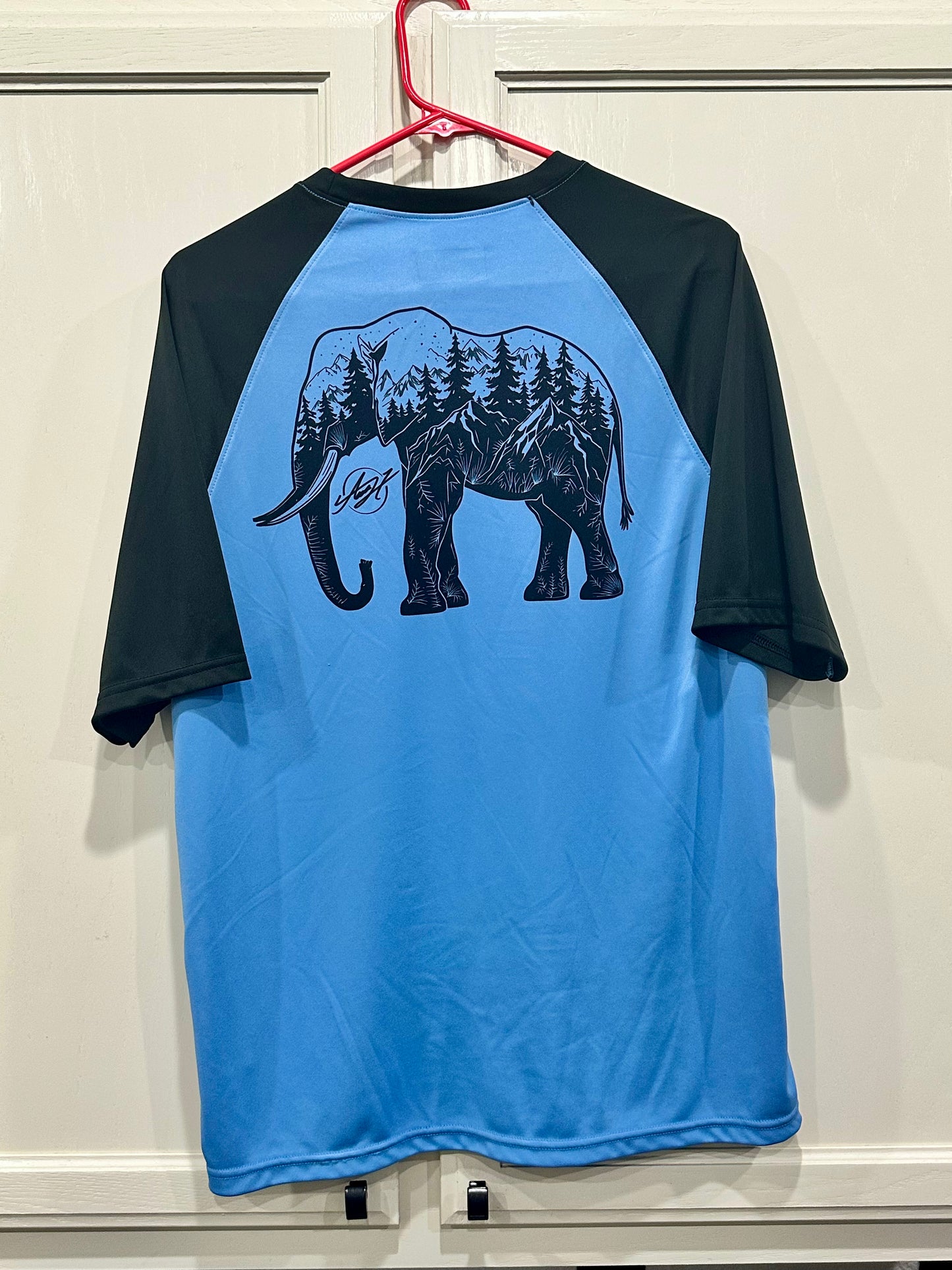Alden Harris Elephant Jersey