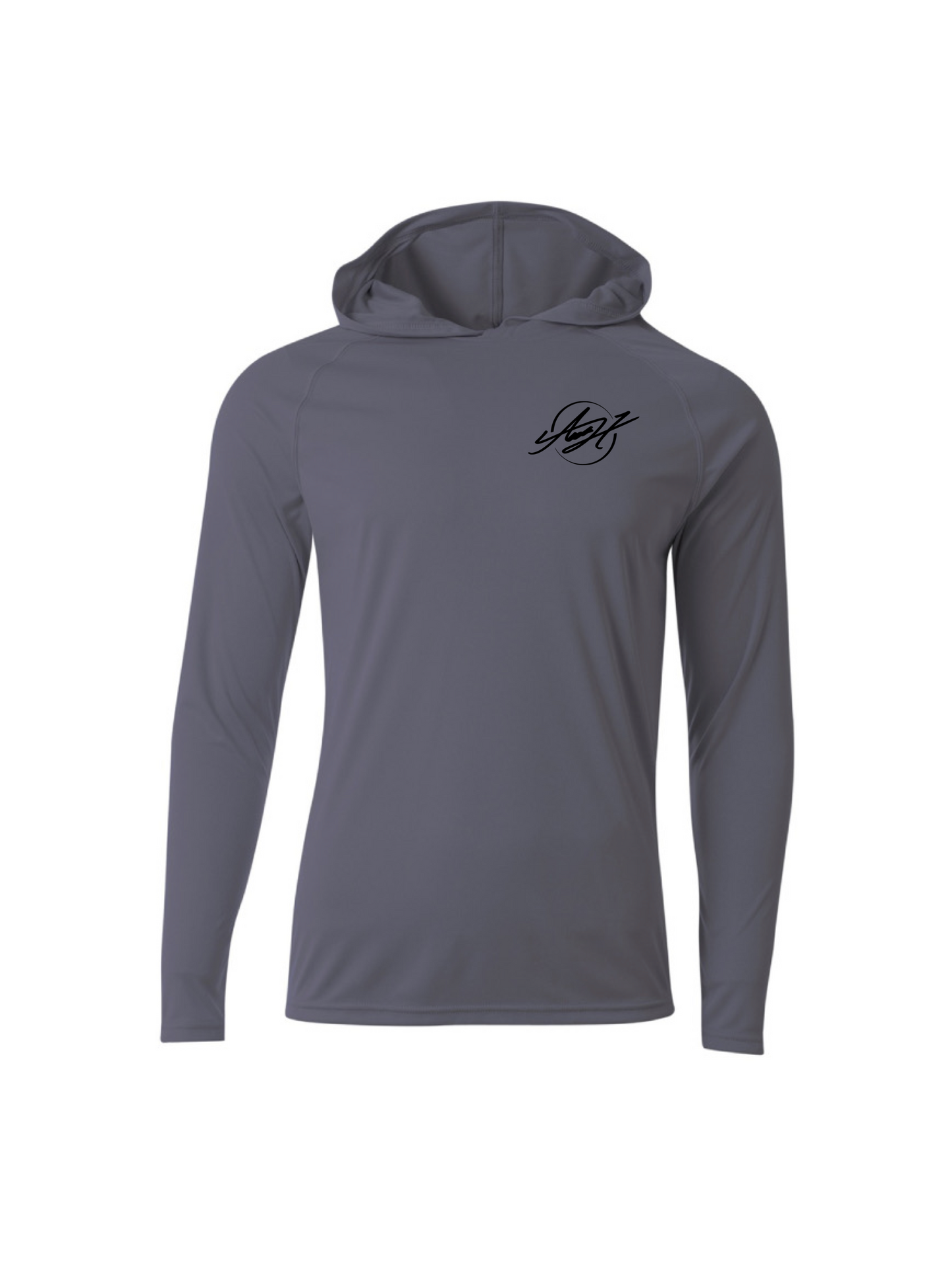 Alden Harris Long-Sleeve Hooded T-Shirt