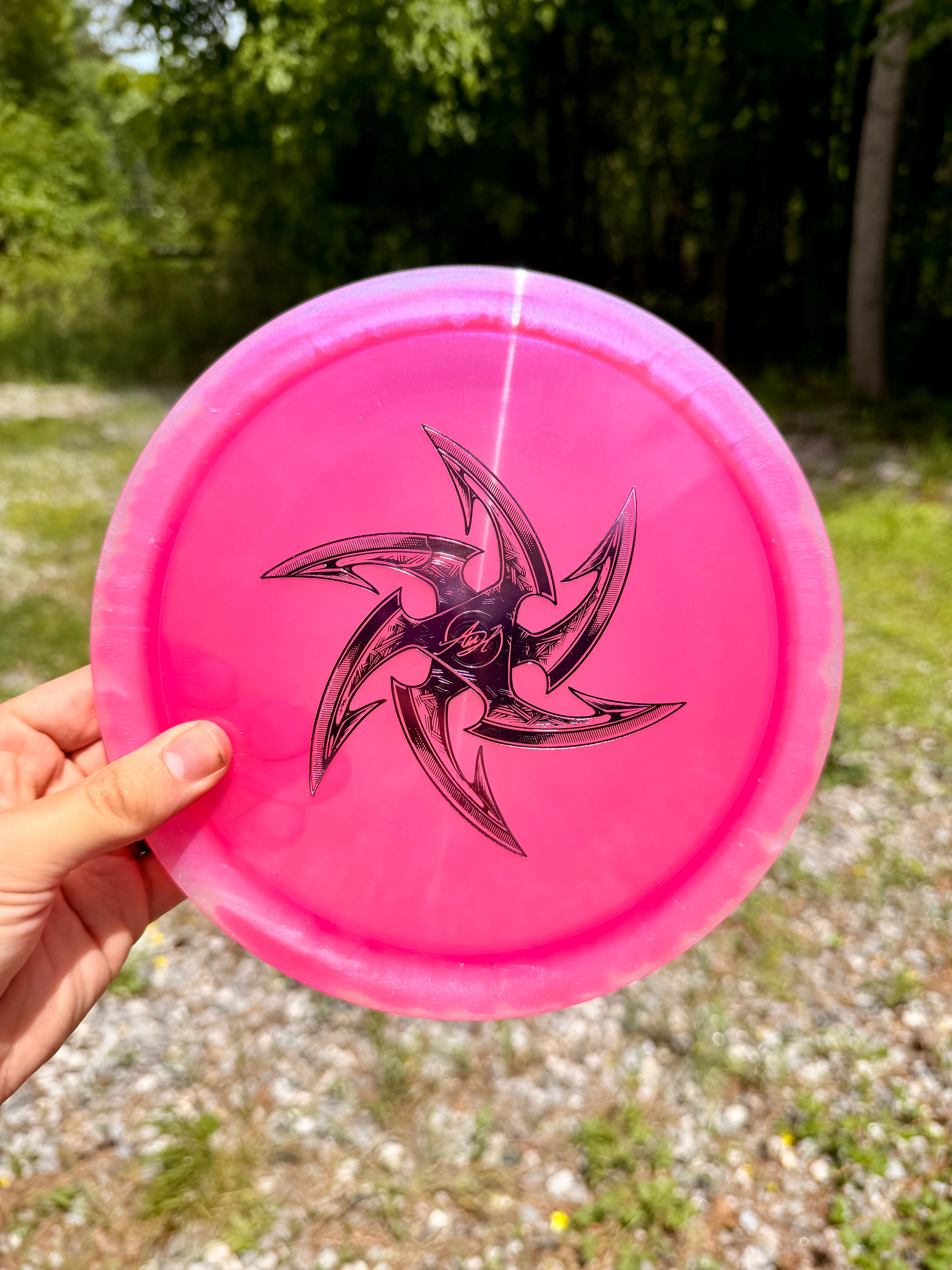 Splice - Meta Horizon C-Line - Ninja Star Stamp – Alden Harris Store
