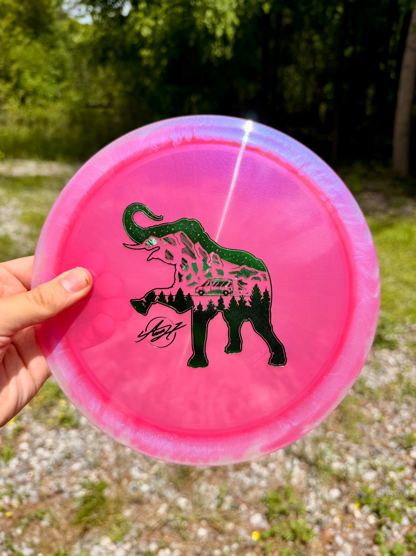 Splice - Meta Horizon C-Line - Elephant Stamp