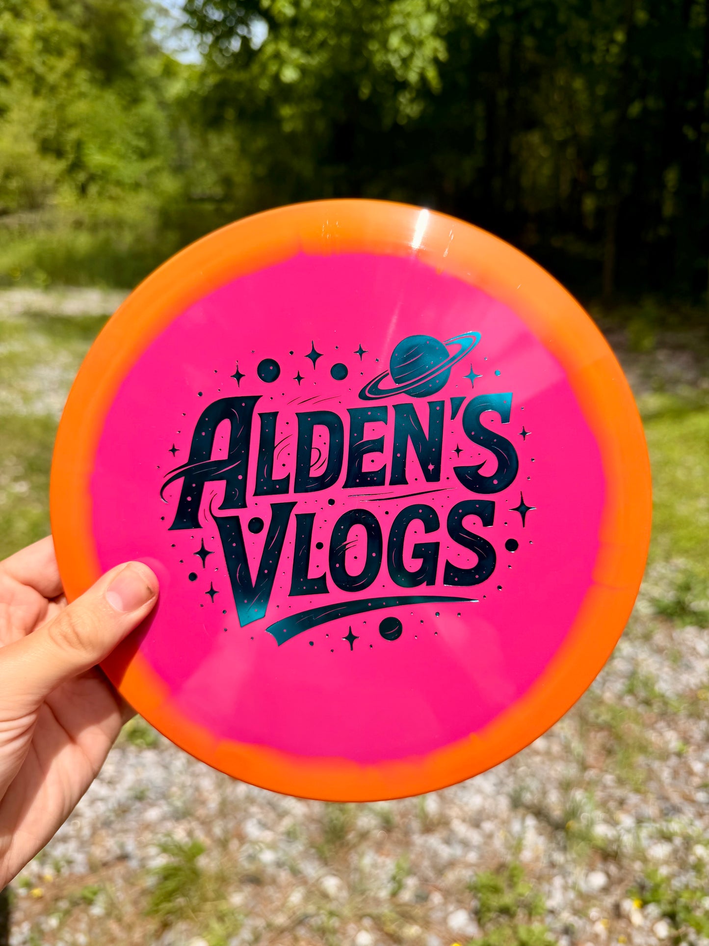 FD3 - Horizon S-Line - Alden's Vlogs Stamp