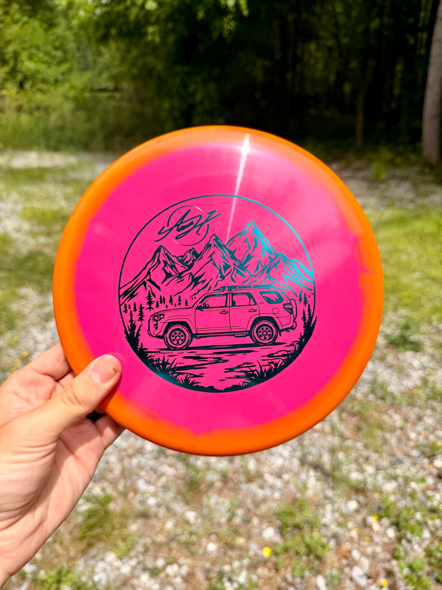 Link - Horizon S-Line - 4Runner Stamp