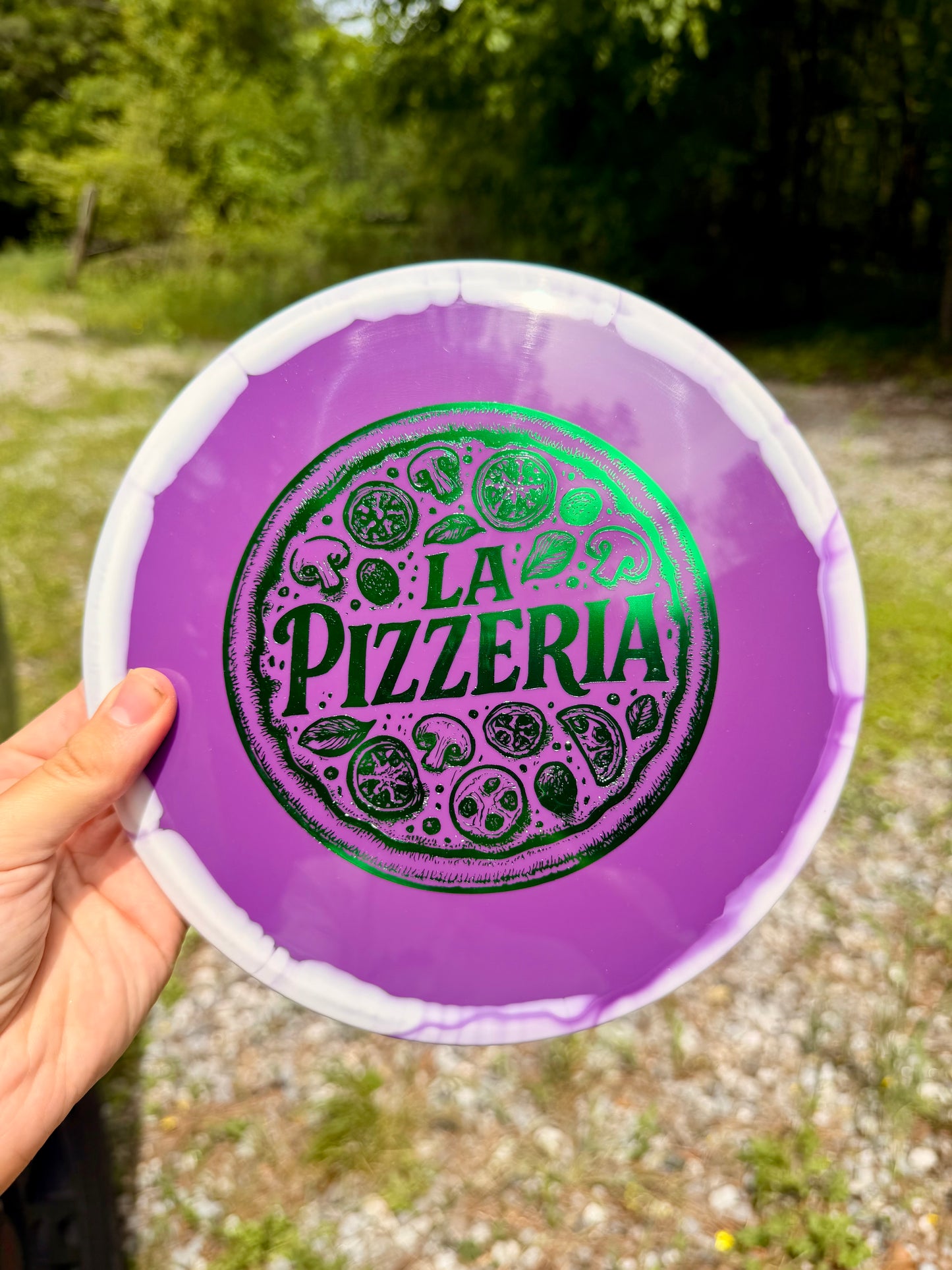 MD1 - Horizon S-Line - La Pizzeria Stamp