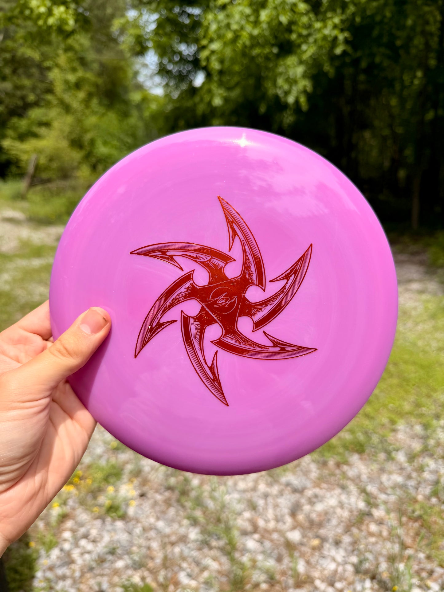 Function - Neo - Ninja Star Stamp