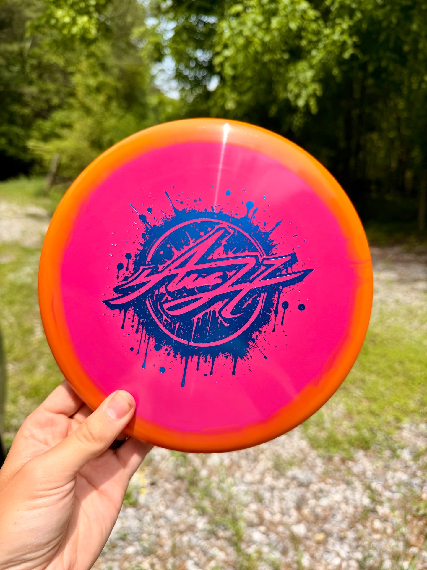 Link - Horizon S-Line - Graffiti Stamp
