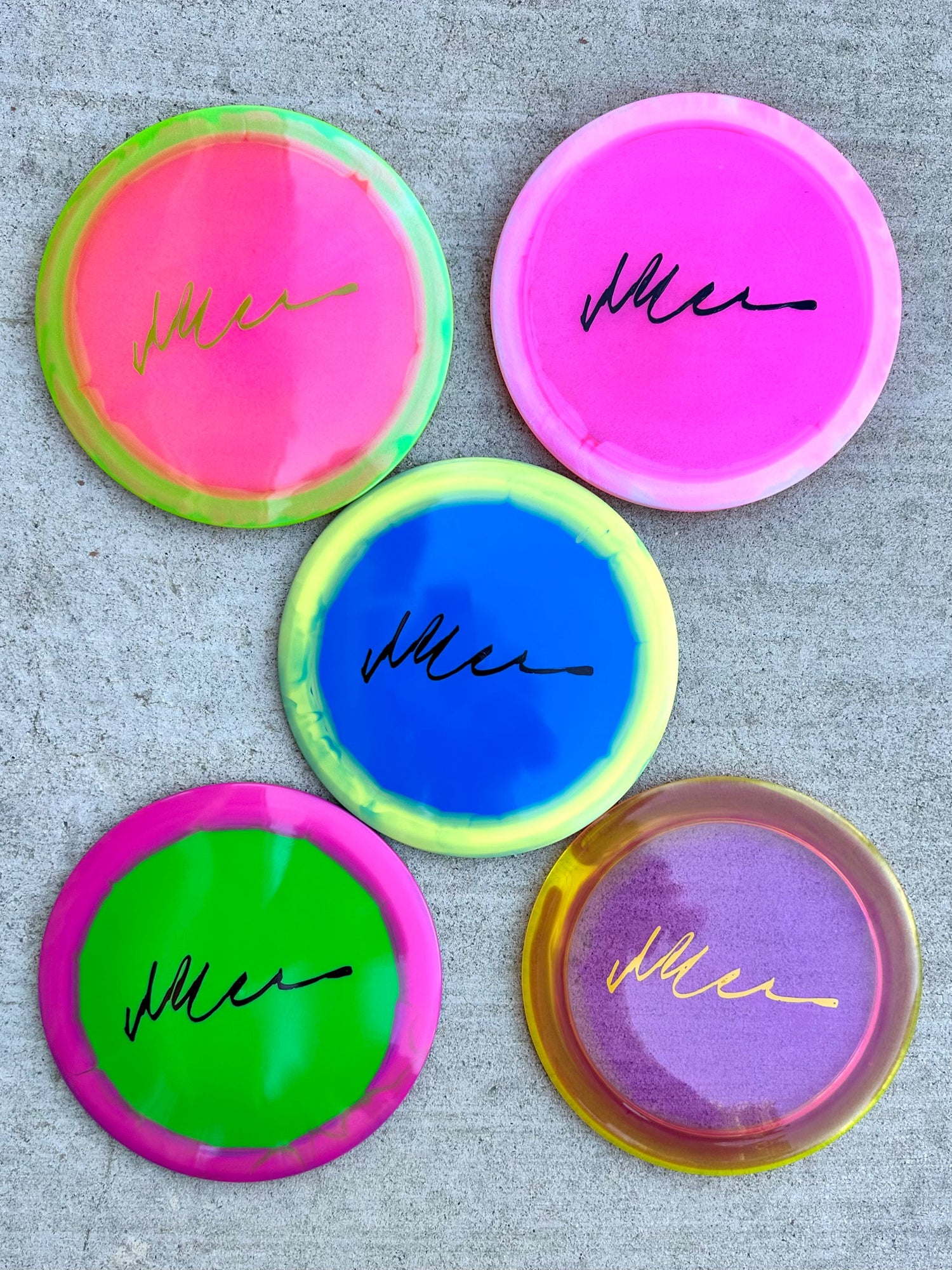 Mona Signature Collection!