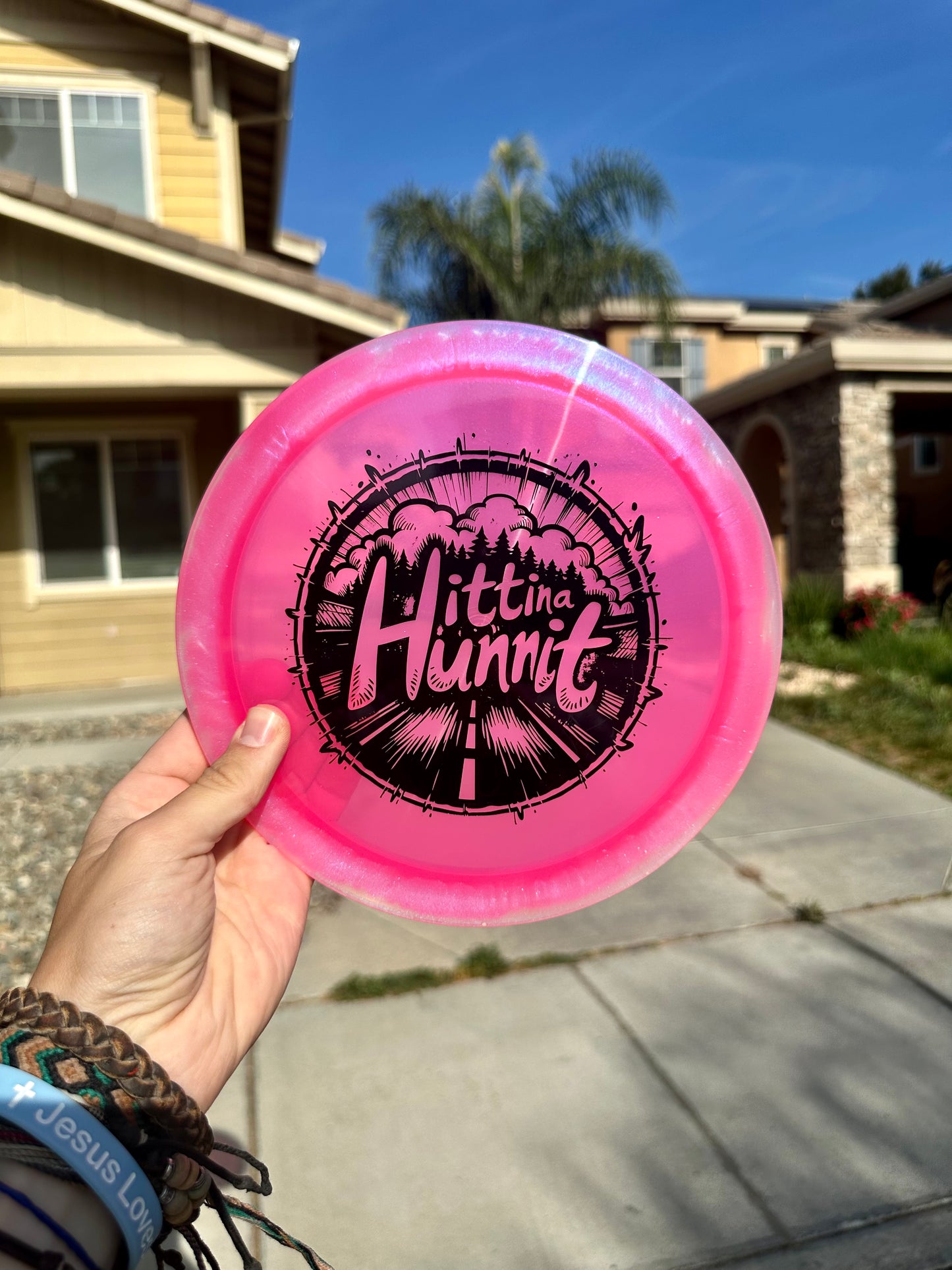 Splice - Meta Horizon C-Line - Hittin a Hunnit Stamp