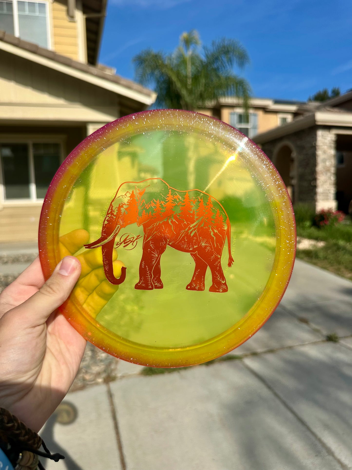 MD5 - Meta Horizon C-Line - Elephant Stamp