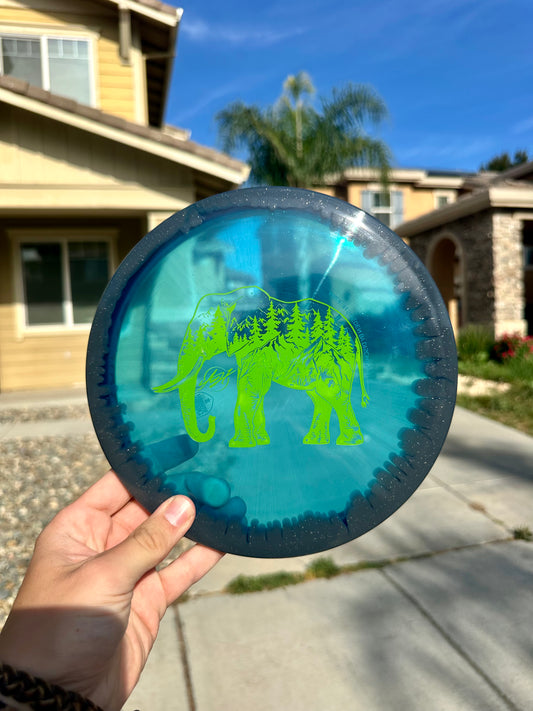 MD5 - Meta Horizon C-Line - Elephant Stamp