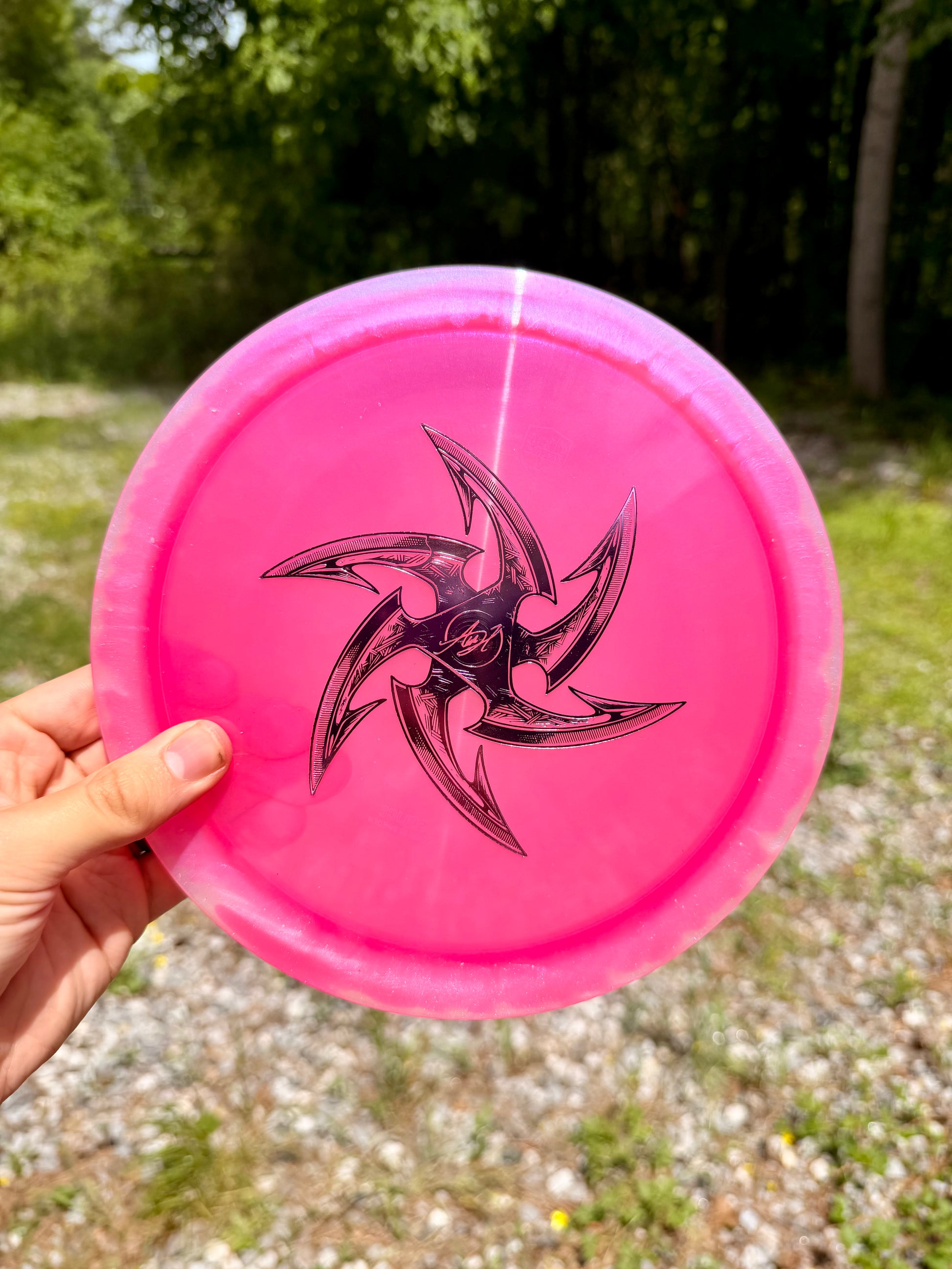 S.D.I. Mistreated '89 スピードメタル レア Splice - Meta Horizon C-Line - Ninja Star Stamp – Alden Harris Store