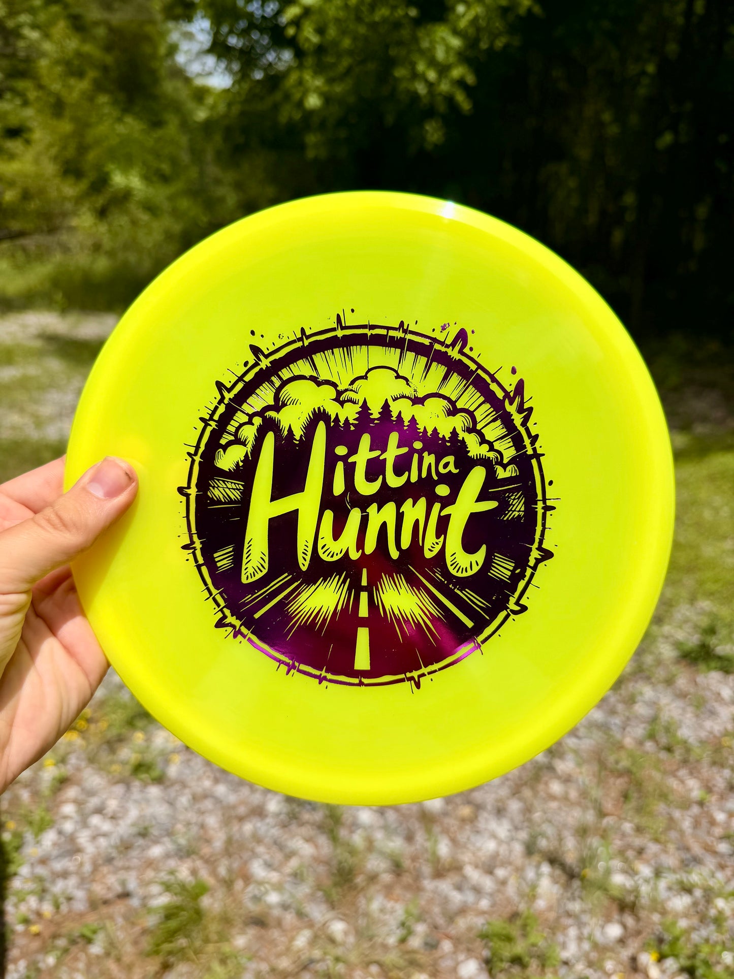 Mutant - Neo - Hittin a Hunnit Stamp