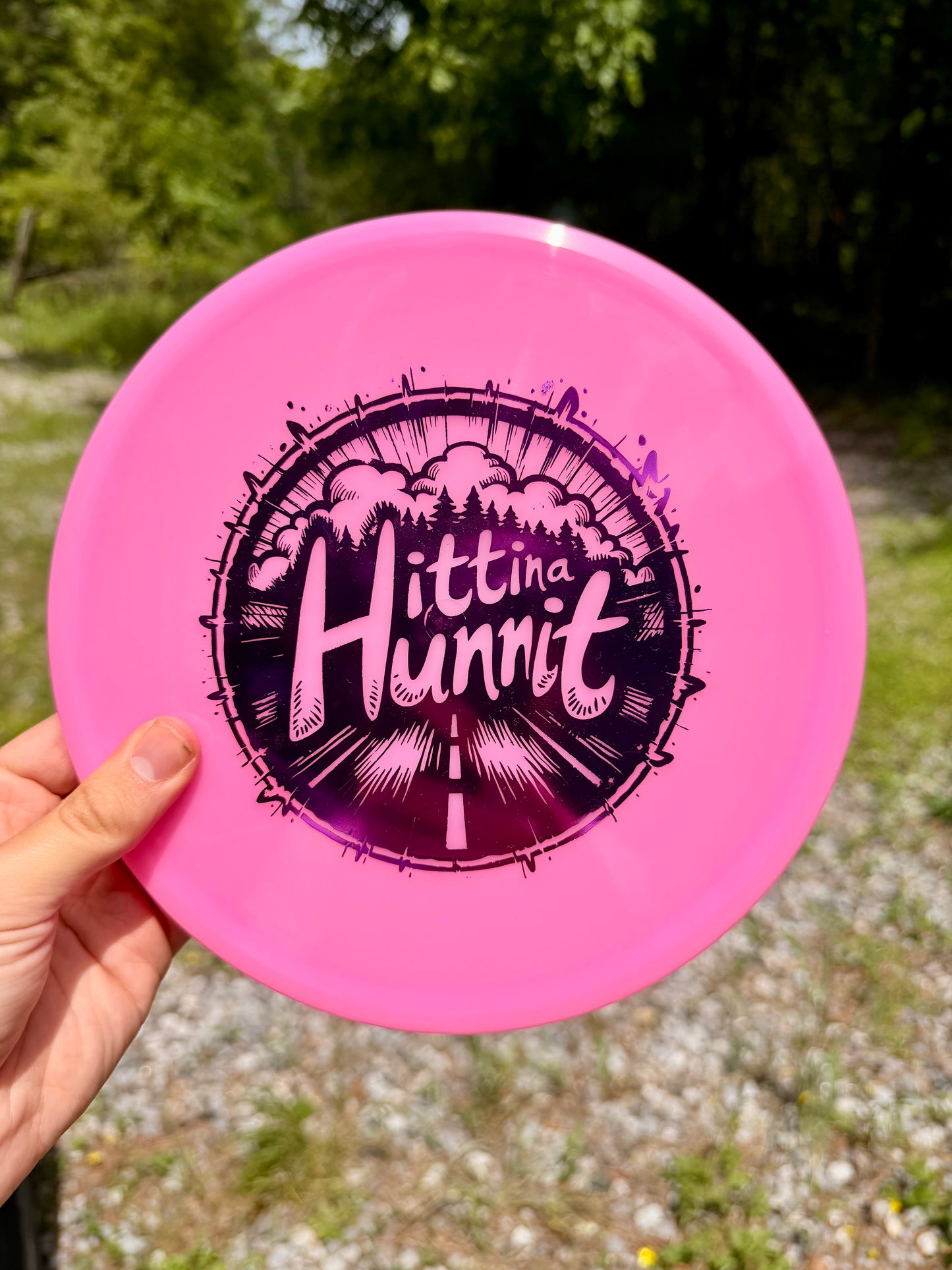 Mutant - Neo - Hittin a Hunnit Stamp
