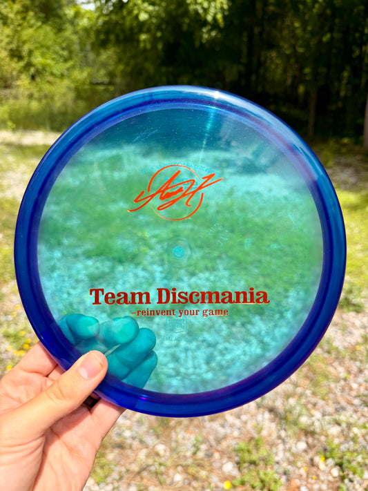 Drop - Horizon C-Line - Team Discmania Stamp