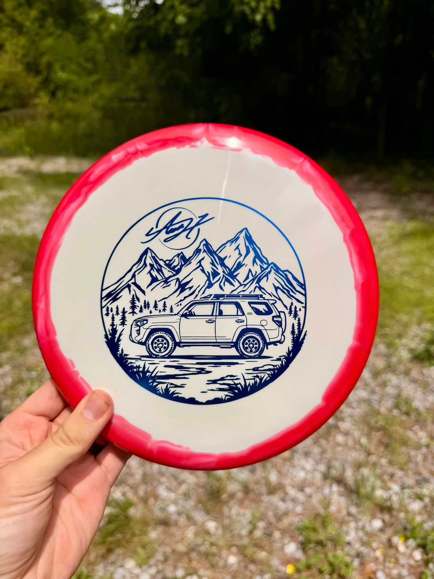 Link - Horizon S-Line - 4Runner Stamp