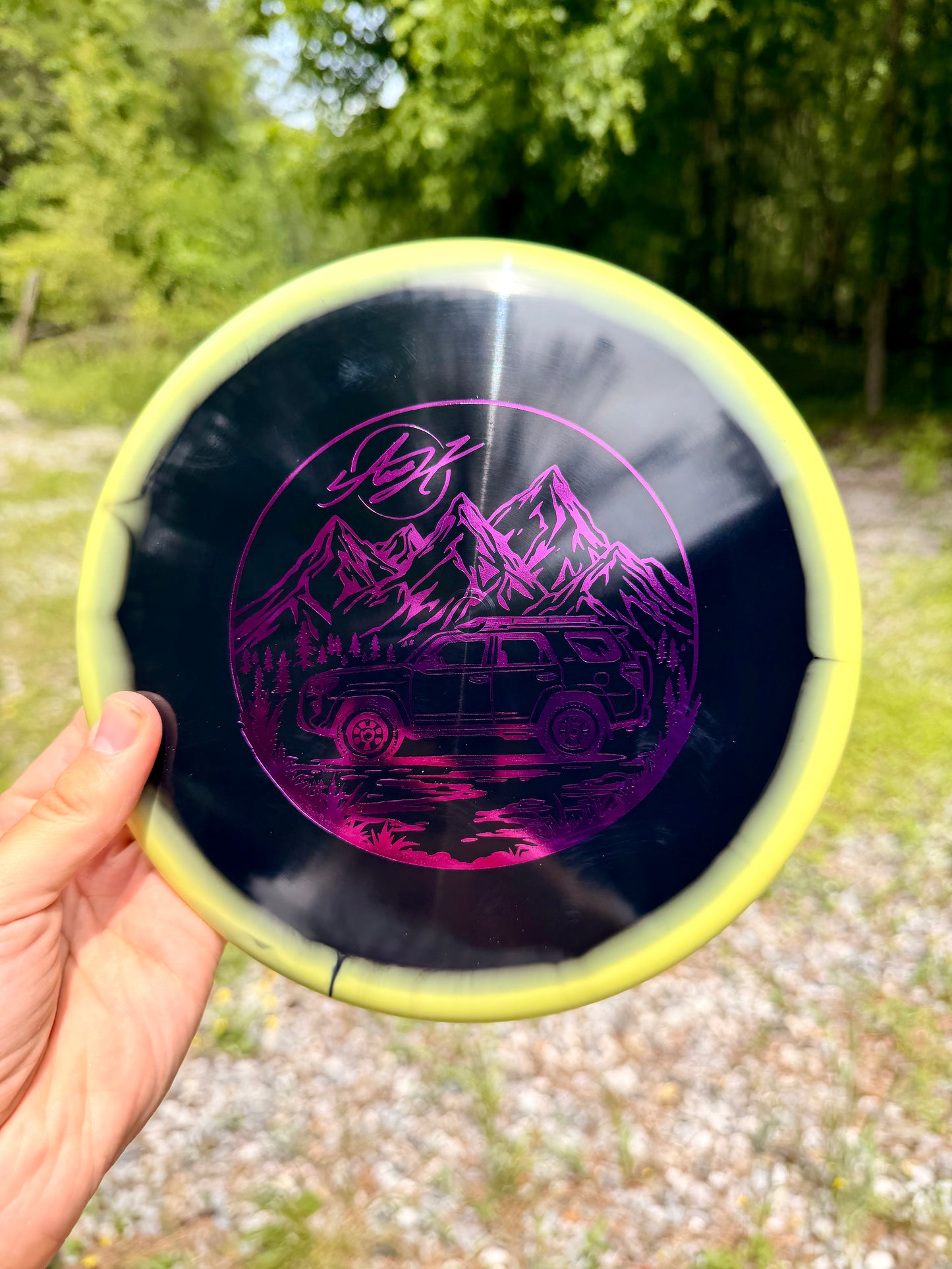 Link - Horizon S-Line - 4Runner Stamp