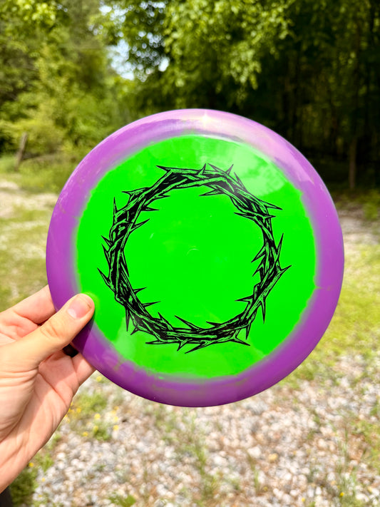 DD3 - Horizon S-Line - Crown of Thorns
