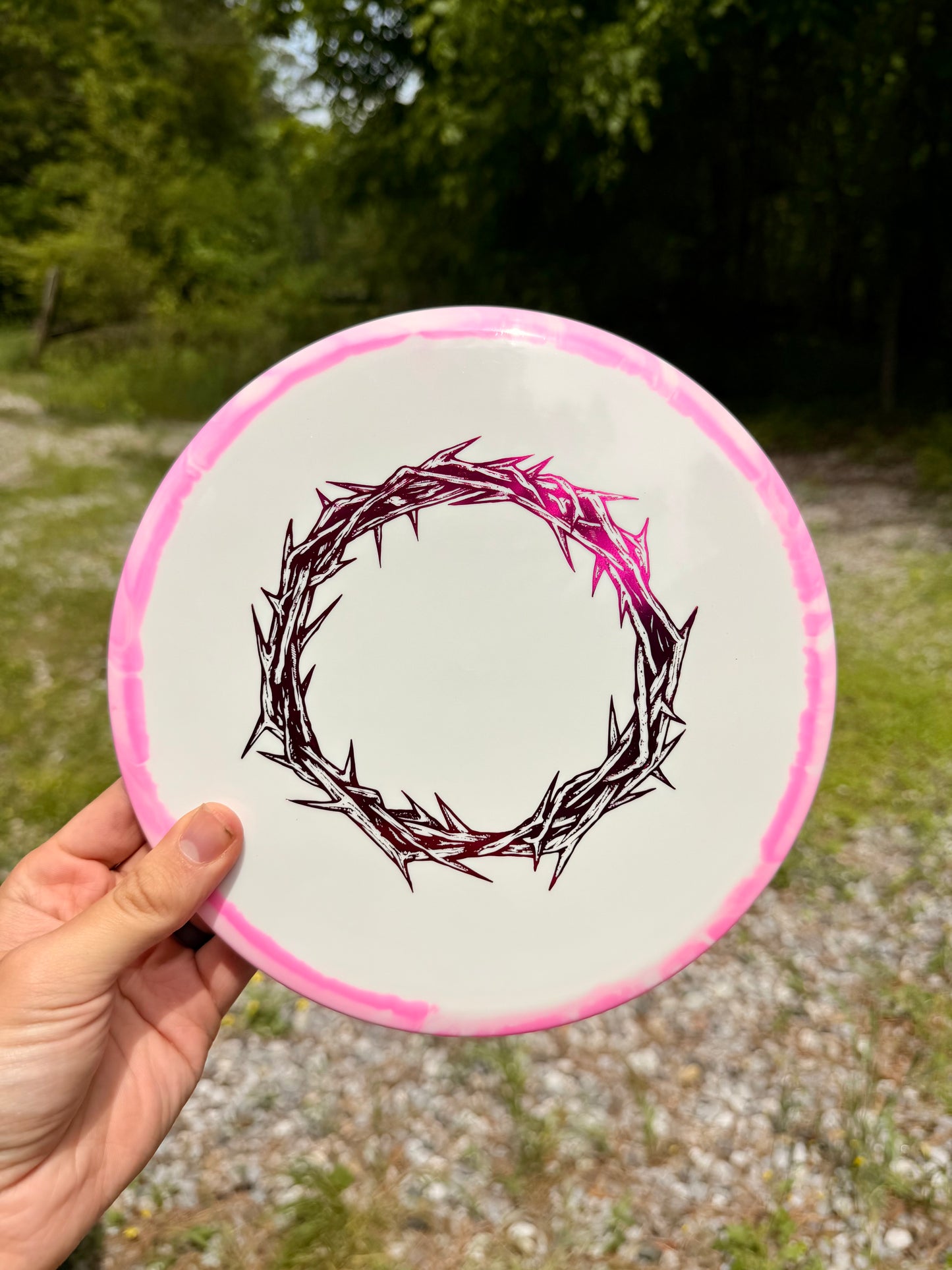 MD1 - Horizon S-Line - Crown of Thorns