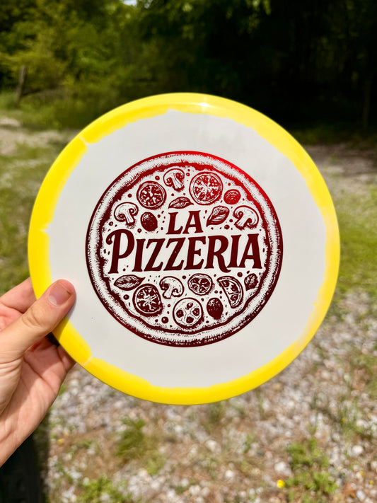 MD1 - Horizon S-Line - La Pizzeria Stamp