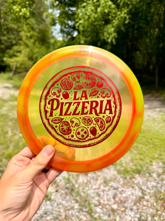 FD - Horizon C-Line - La Pizzeria Stamp