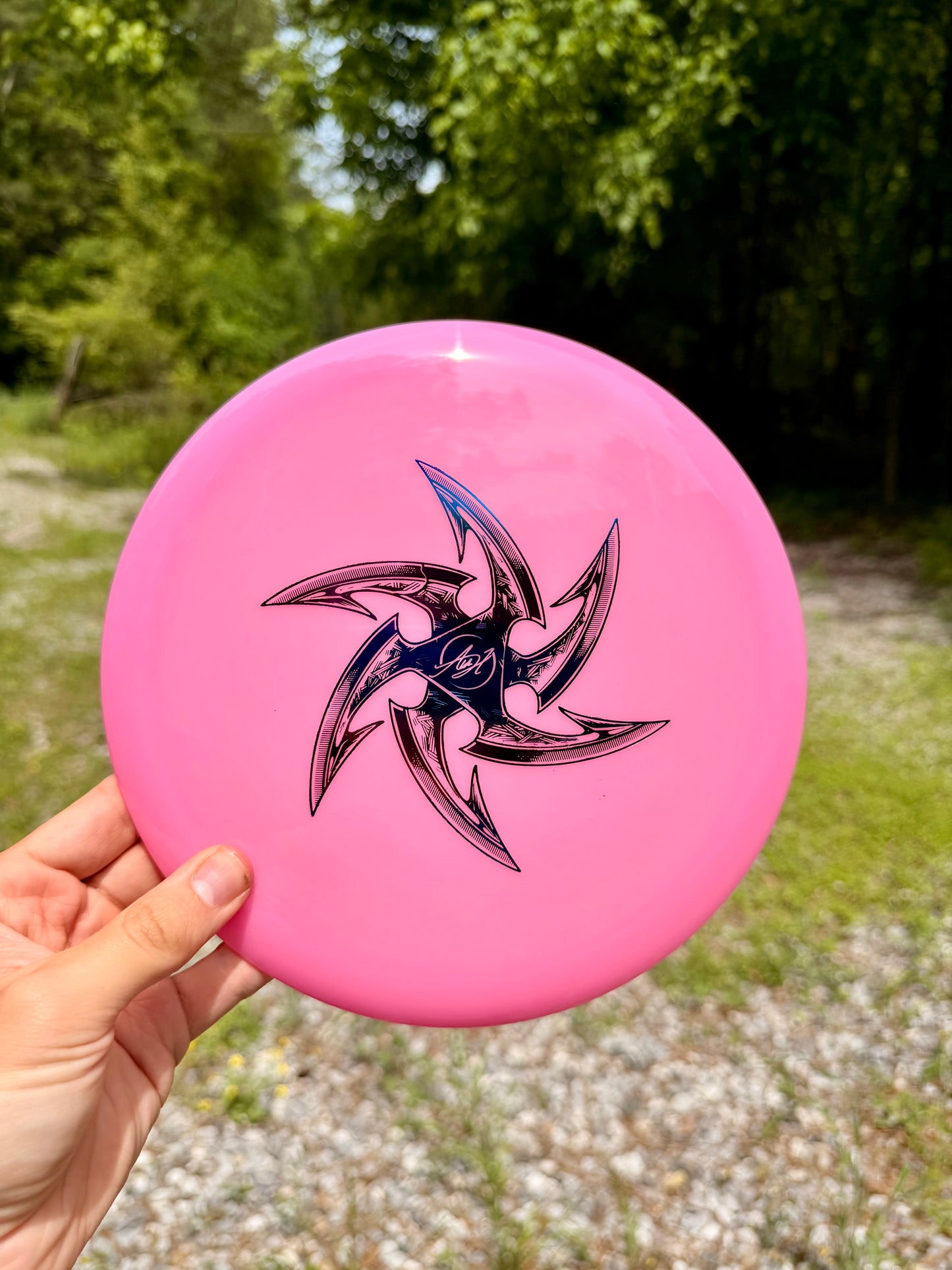 Function - Neo - Ninja Star Stamp