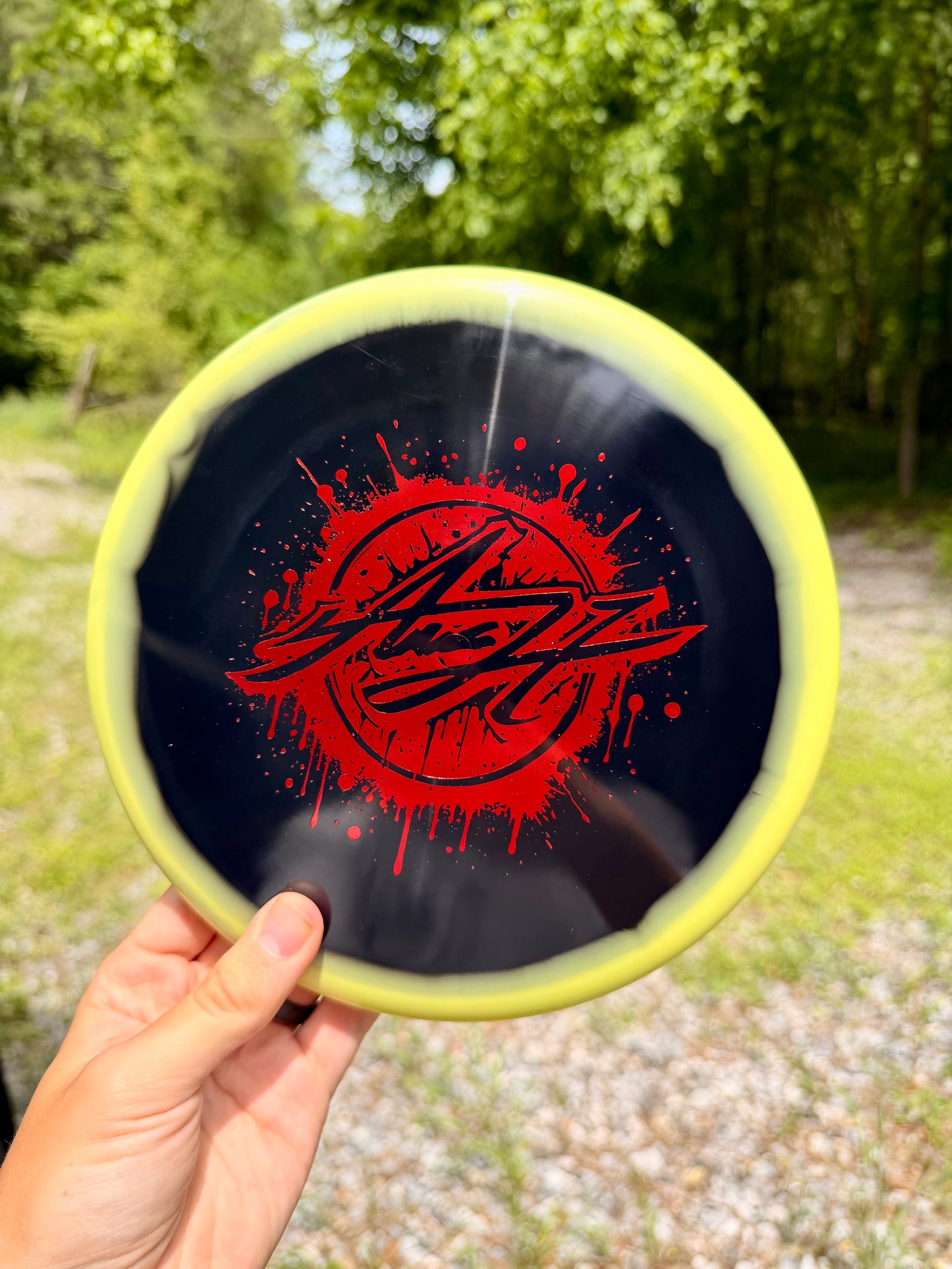 Link - Horizon S-Line - Graffiti Stamp