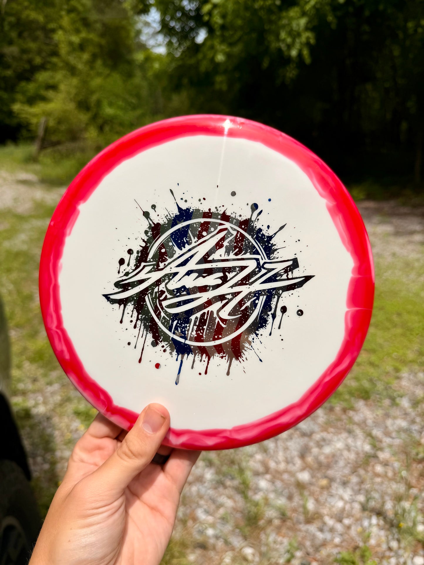 Link - Horizon S-Line - Graffiti Stamp