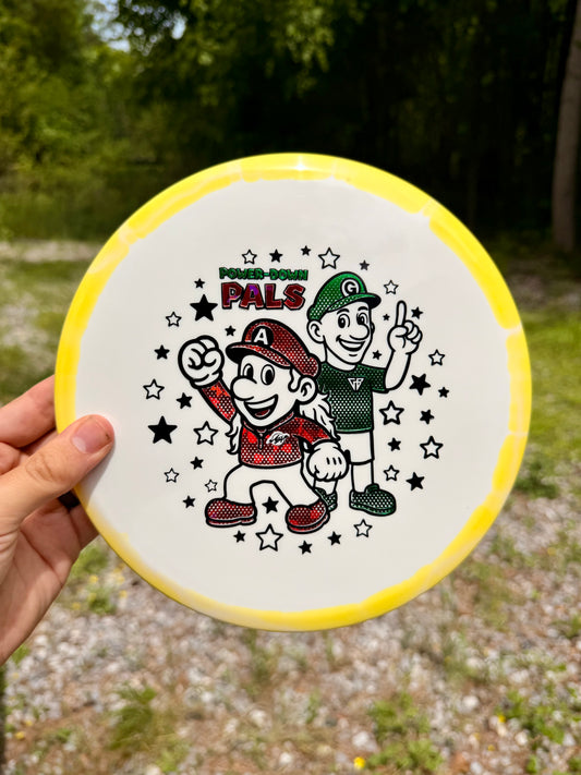 MD1 - Horizon S-Line - Power Down Pals Stamp